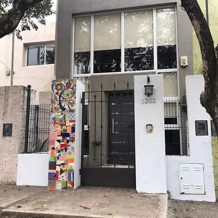 Belgrano Loft Sanatorio Allende Cerro Кордоба Екстериор снимка