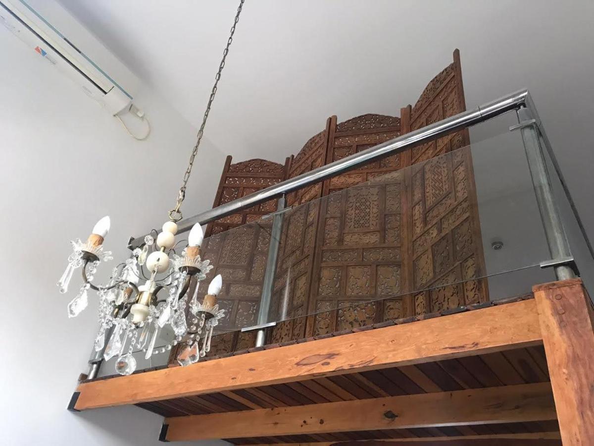 Belgrano Loft Sanatorio Allende Cerro Кордоба Екстериор снимка