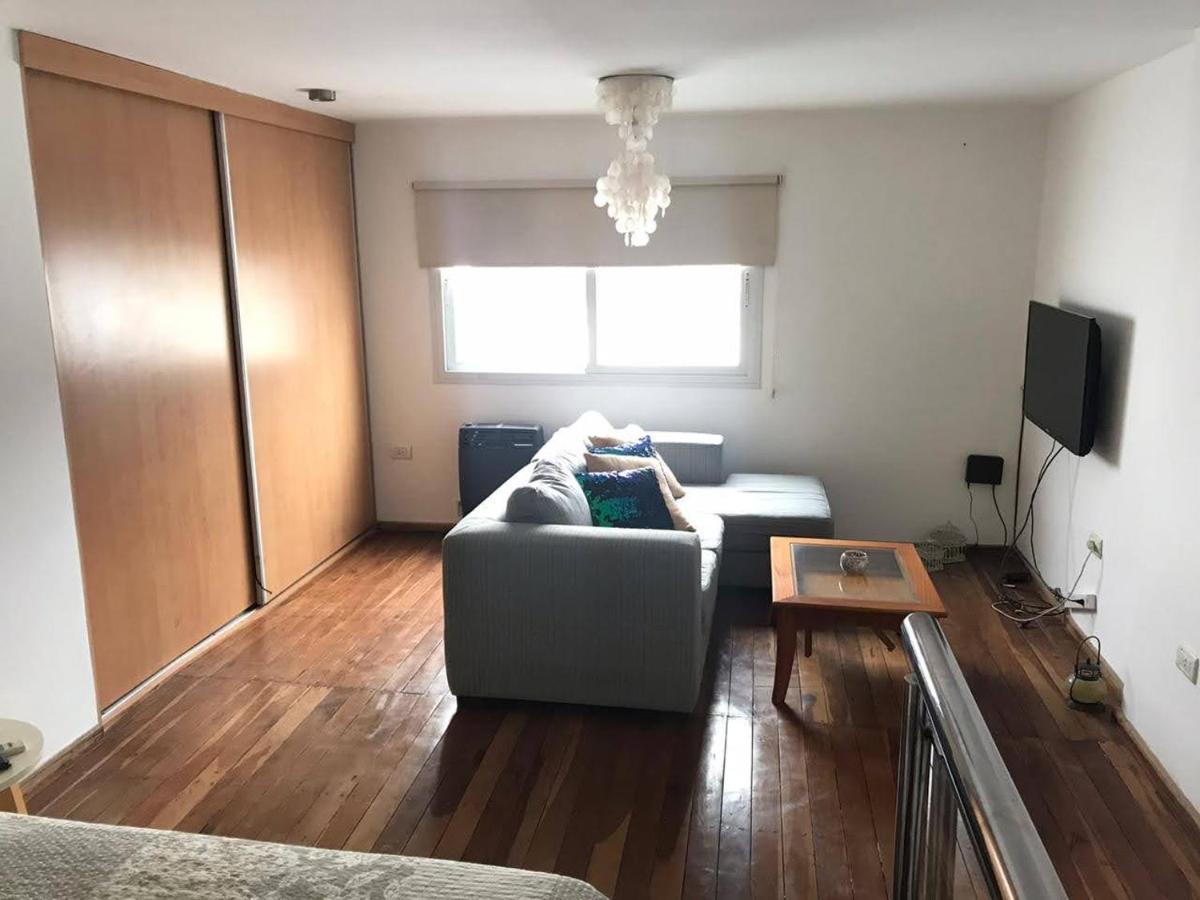 Belgrano Loft Sanatorio Allende Cerro Кордоба Екстериор снимка