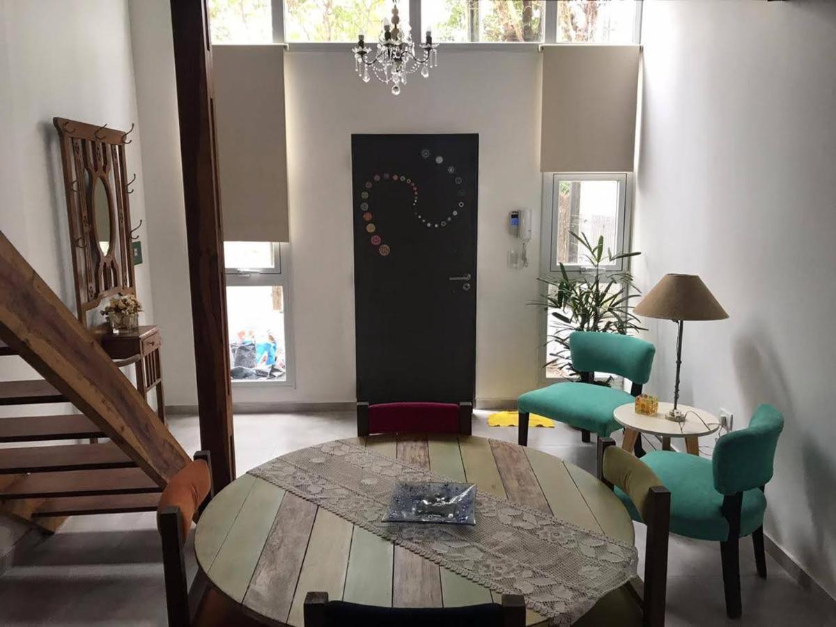 Belgrano Loft Sanatorio Allende Cerro Кордоба Екстериор снимка